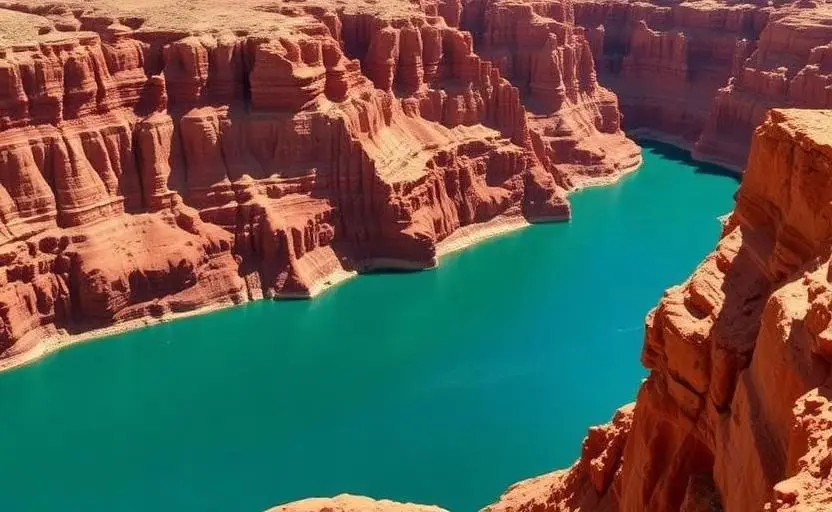 Flaming Gorge Backcountry