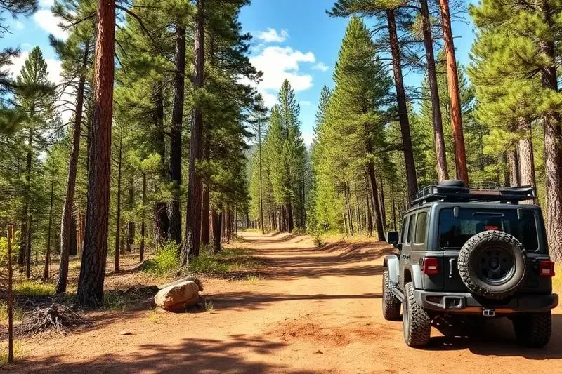 Forest Lakes OHV