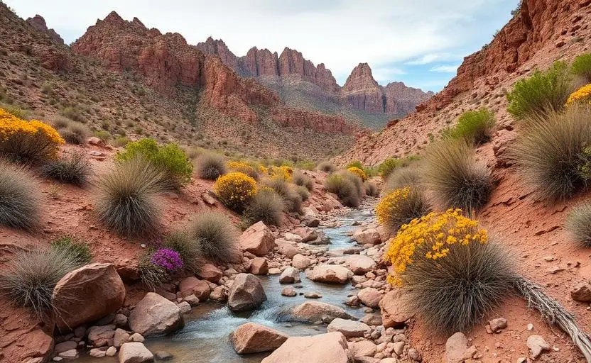 Four Peaks Backcountry
