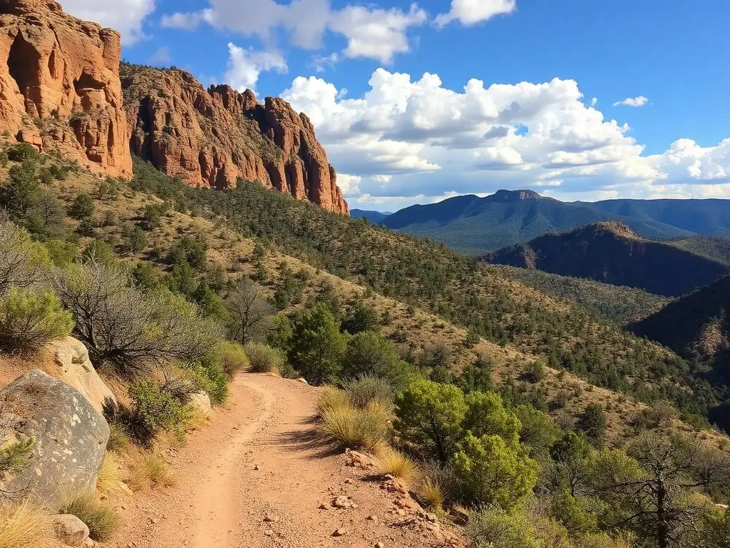 Gila National Forest Wilderness