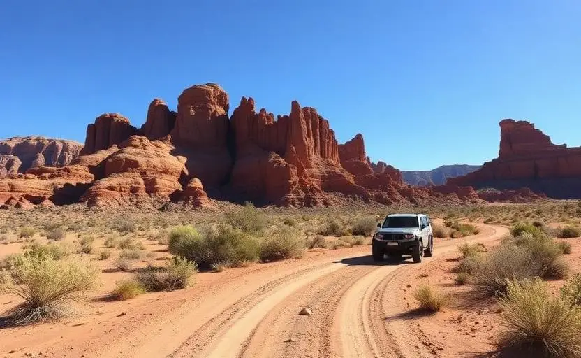 Gold Butte National Monument