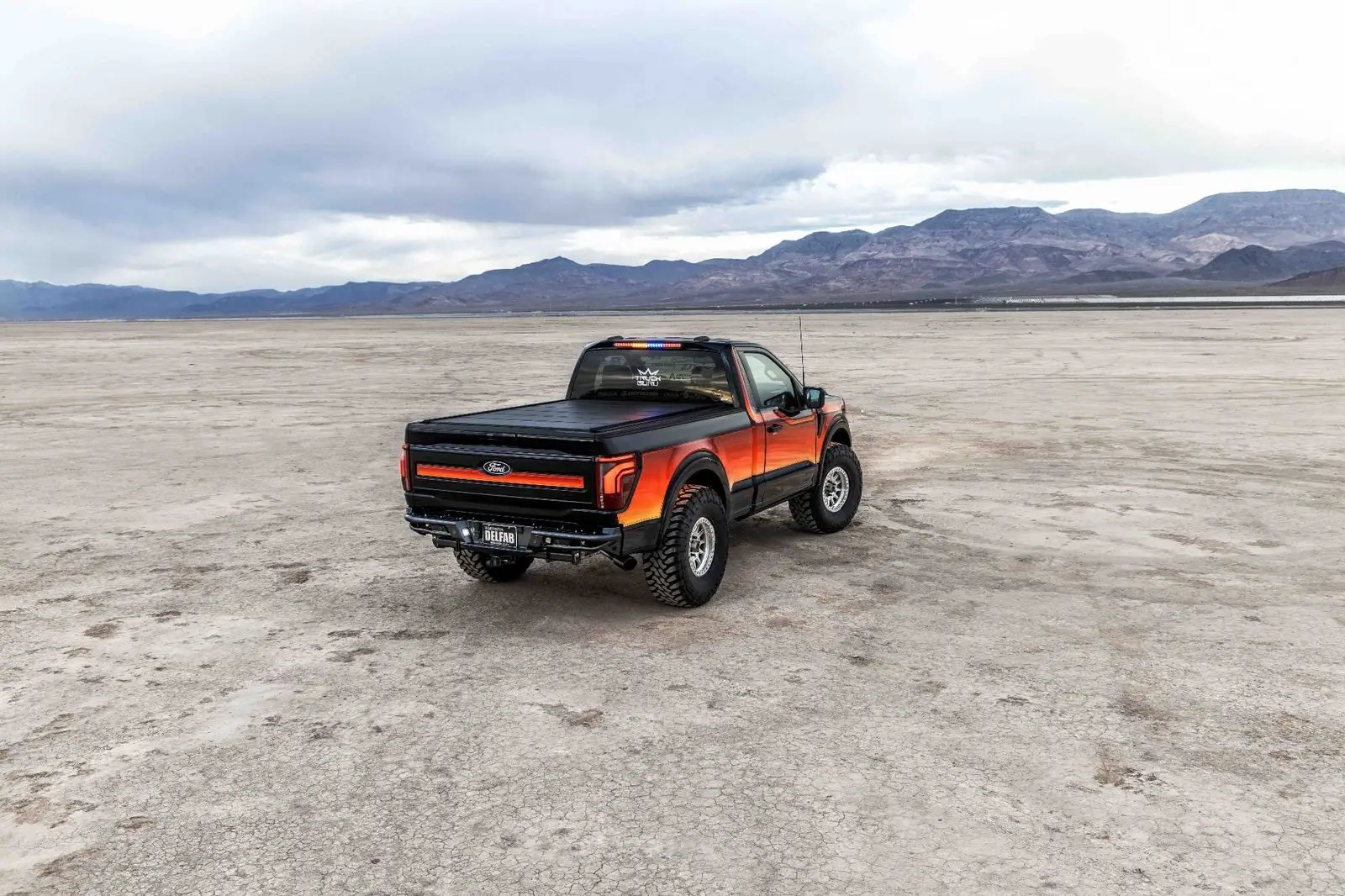 Half-Ton Trucks