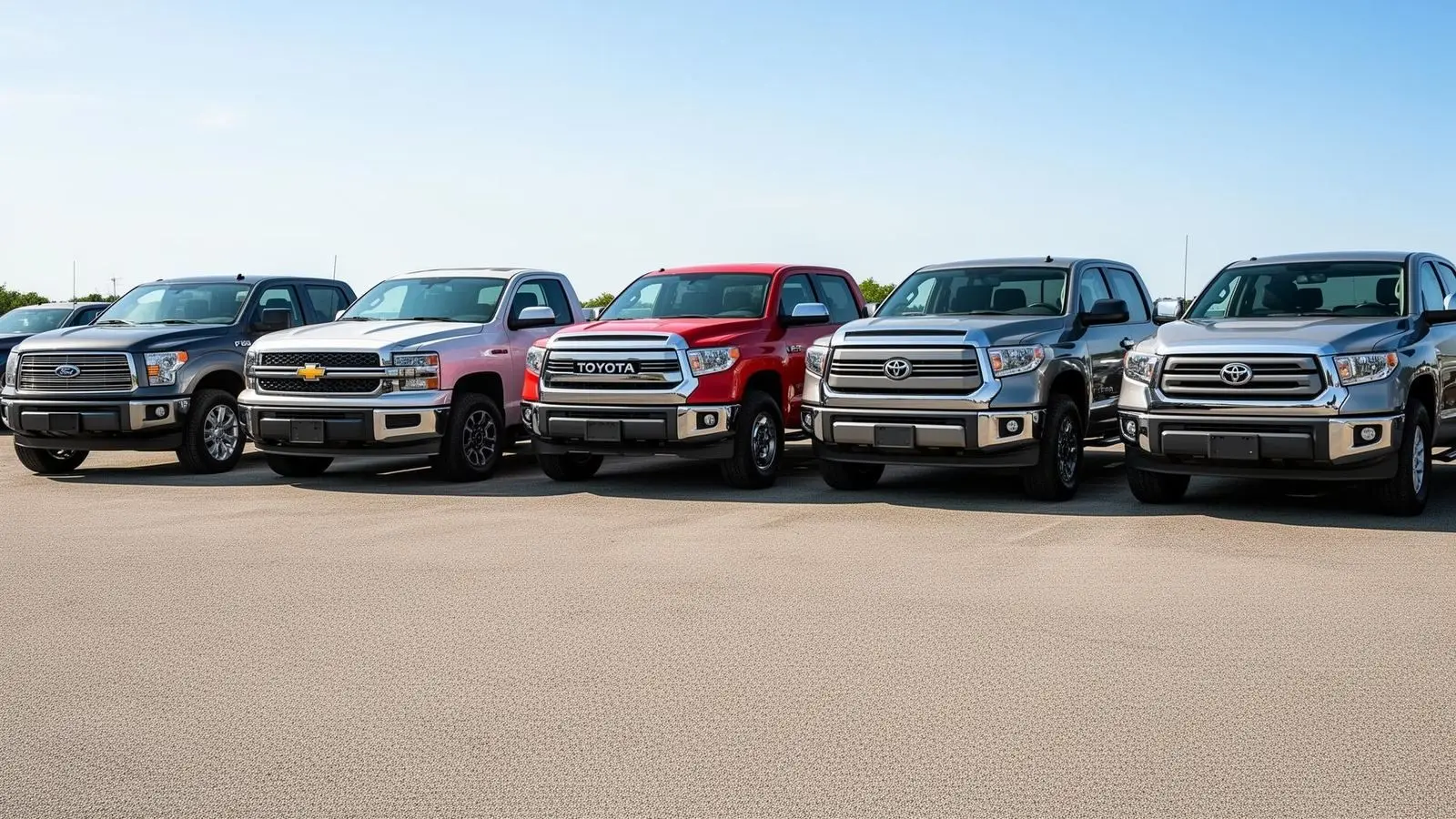 Top 5 Used Half-Ton Trucks Under $20,000 (Best Value Picks for 2026)