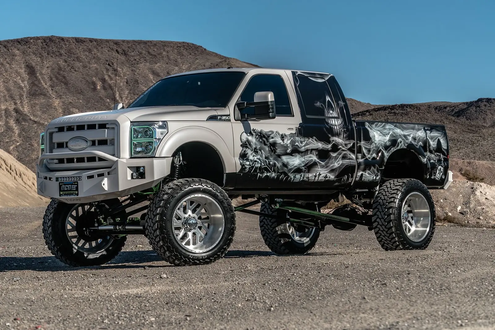 Heavy-Duty Trucks