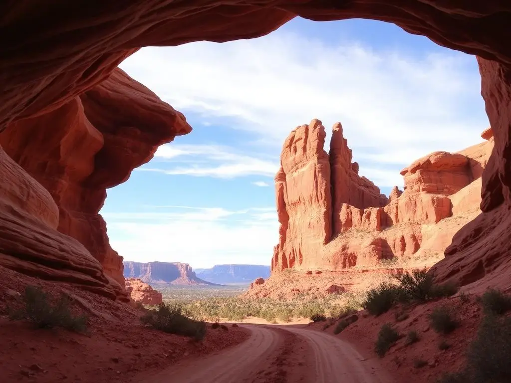 Hole in the Rock Road