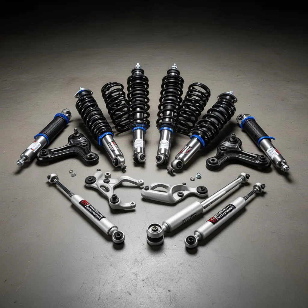 Icon Stage 4 Suspension System, Suspension product review