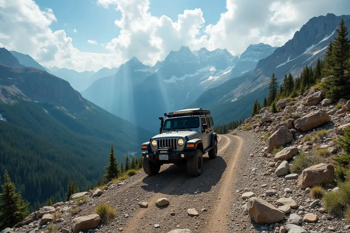 Imogene Pass