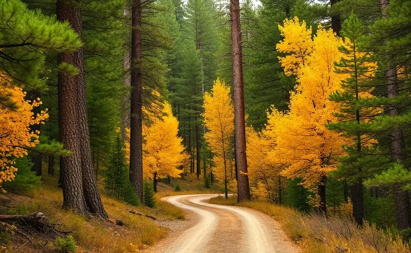 Kaibab National Forest