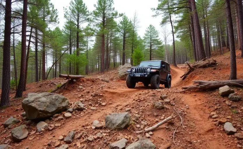Kentuck OHV Park
