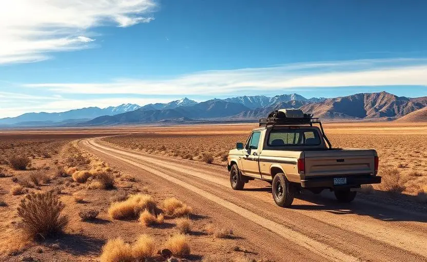 Lakeview to Steens Backcountry