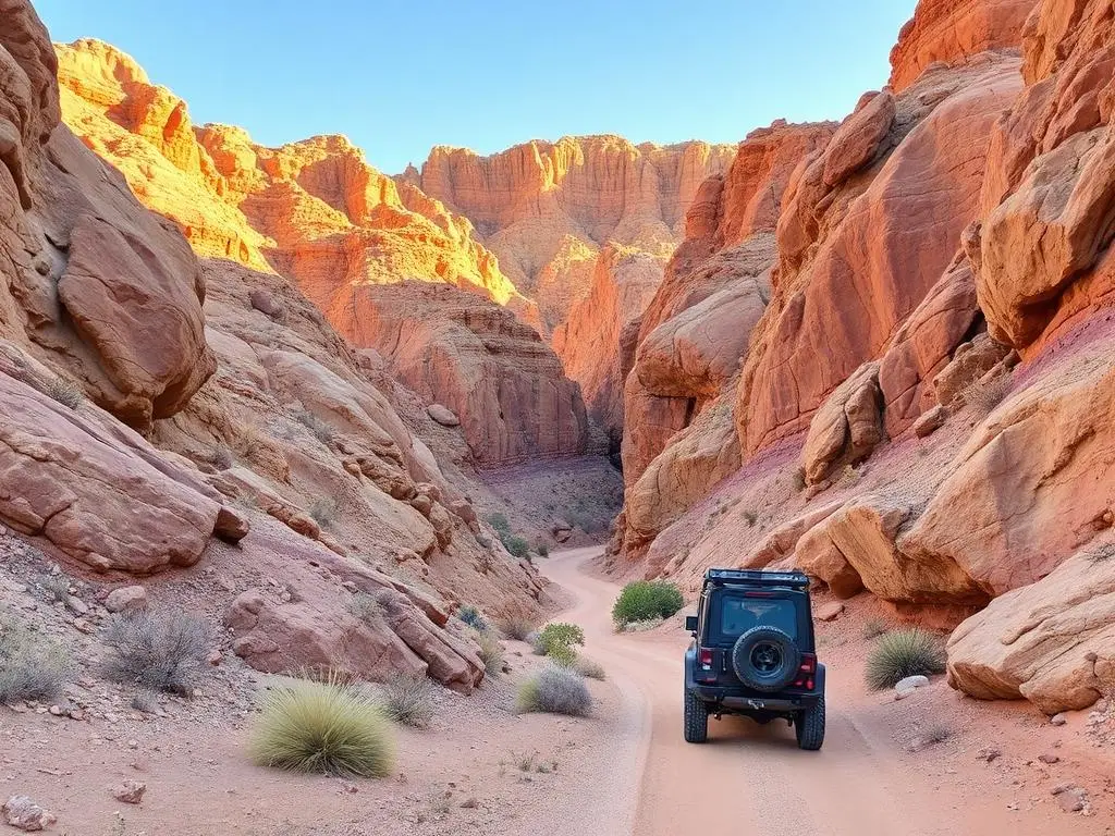 Last Chance Canyon