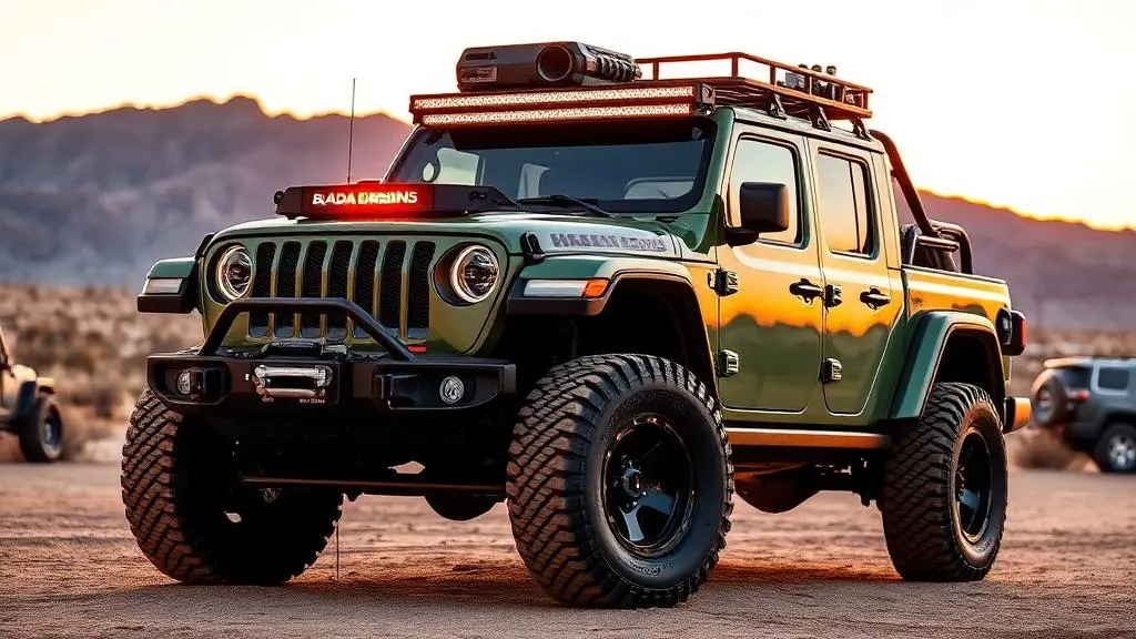 Are LED Light Bars Street Legal?