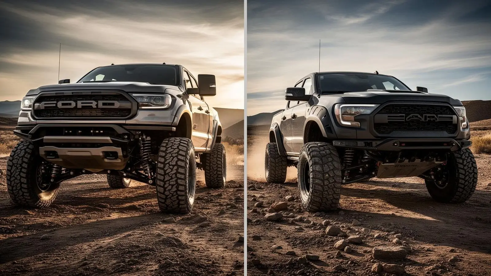 Lift vs Bigger Tires: Which Gives More Ground Clearance?