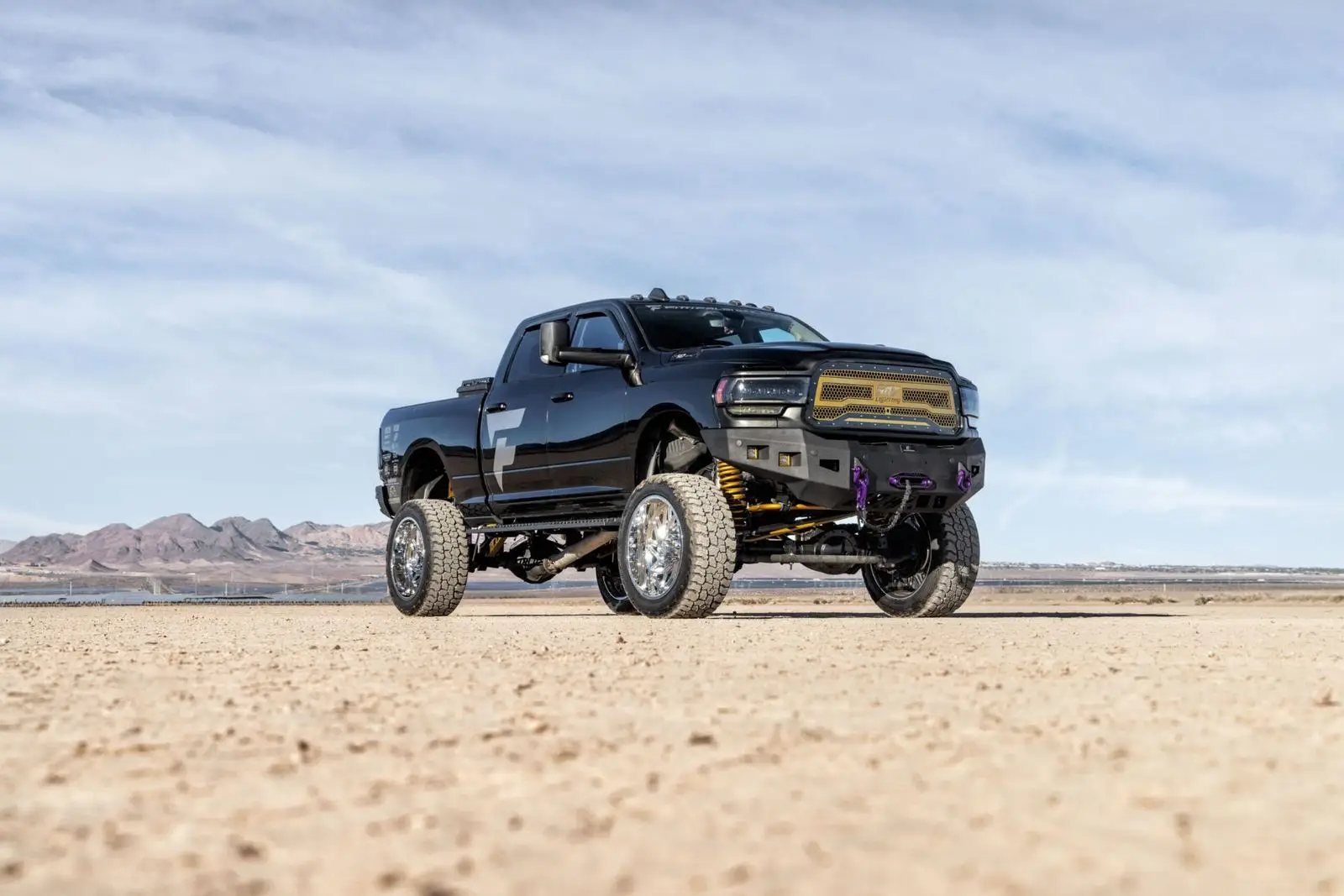 Lifted Trucks