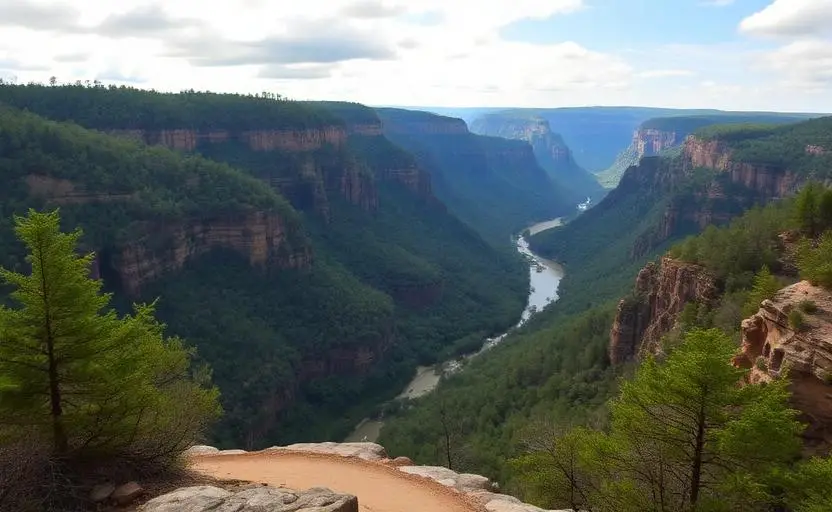 Little River Canyon Preserve