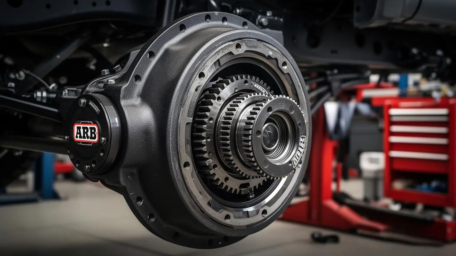Differential Locker Buying Guide: Air vs Electric vs Automatic Lockers