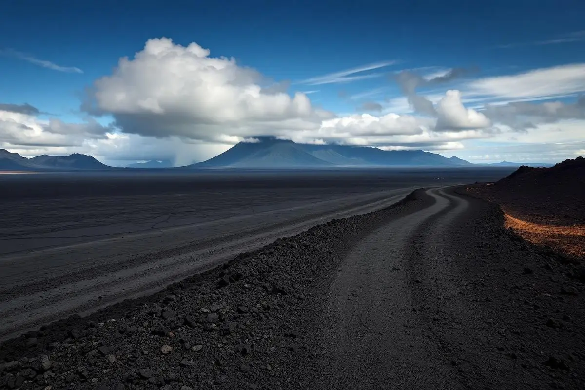 Mauna Loa Observatory Road, Easy 4x4 trail in Big Island, HI