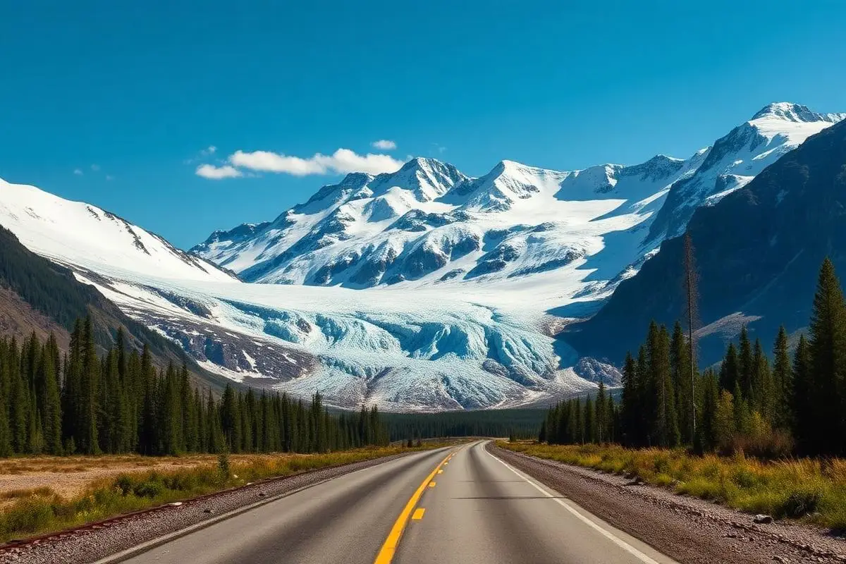 McCarthy Road, Moderate 4x4 trail in Wrangell-St. Elias, AK