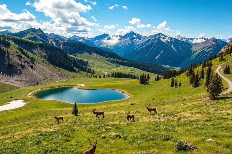 Medicine Bow National Forest