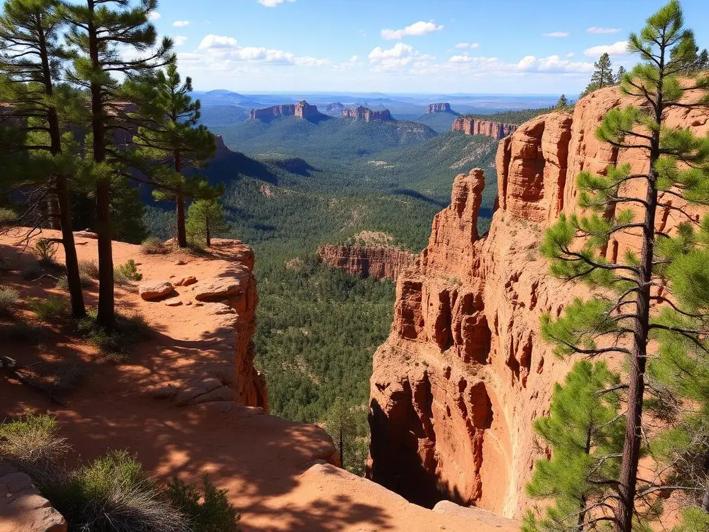 Mogollon Rim Overlanding