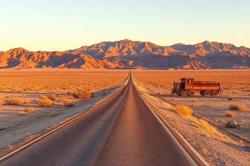 Mojave Road