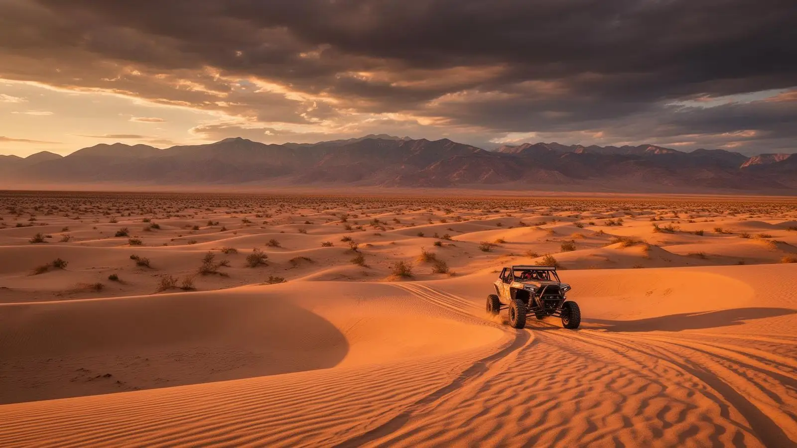 Nellis Dunes OHV