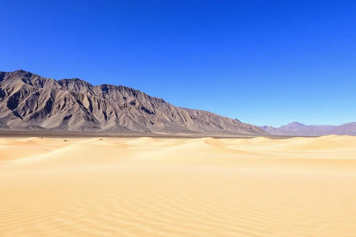 Nellis Dunes OHV, Moderate 4x4 trail in Las Vegas, NV
