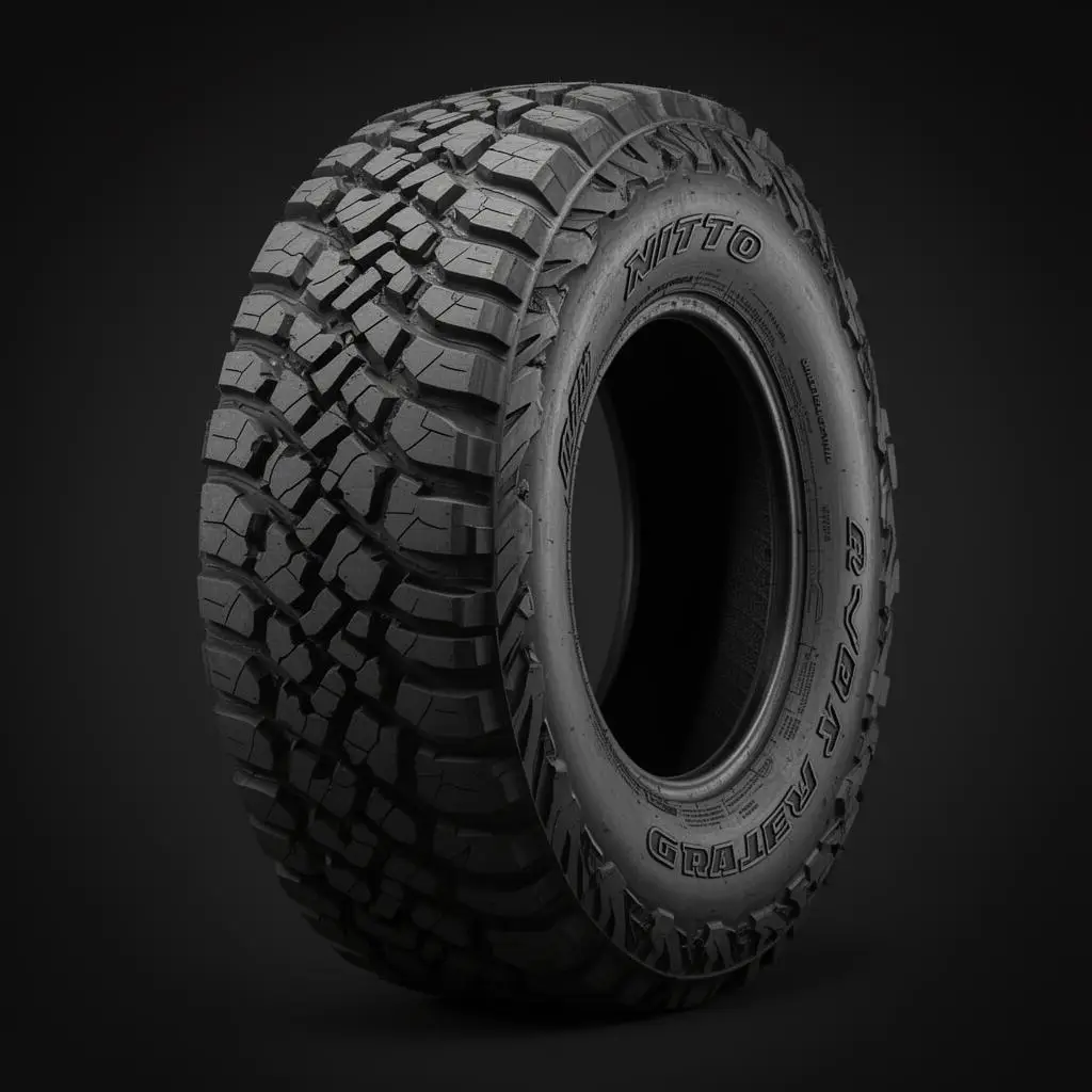 Nitto Ridge Grappler, Tires product review
