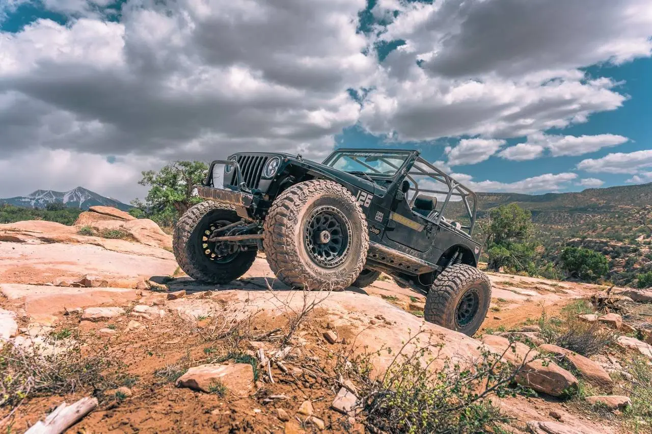 Off-Road Builds