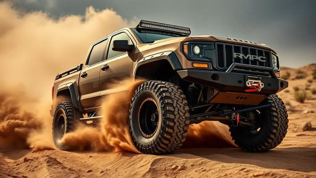 Off-Road Builds
