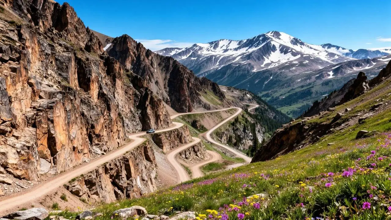 Ophir Pass