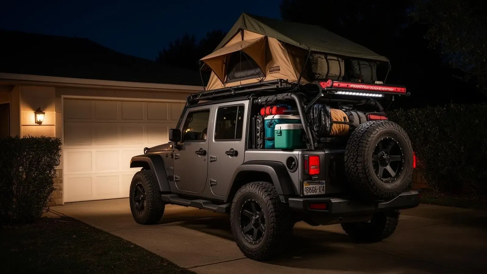I Spent $8,400 on Overlanding Gear. Here's What I Actually Use.