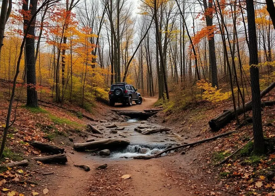 Ozark Highlands Trail