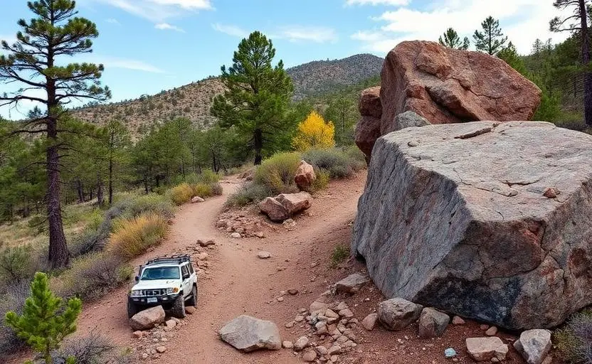 Prescott National Forest