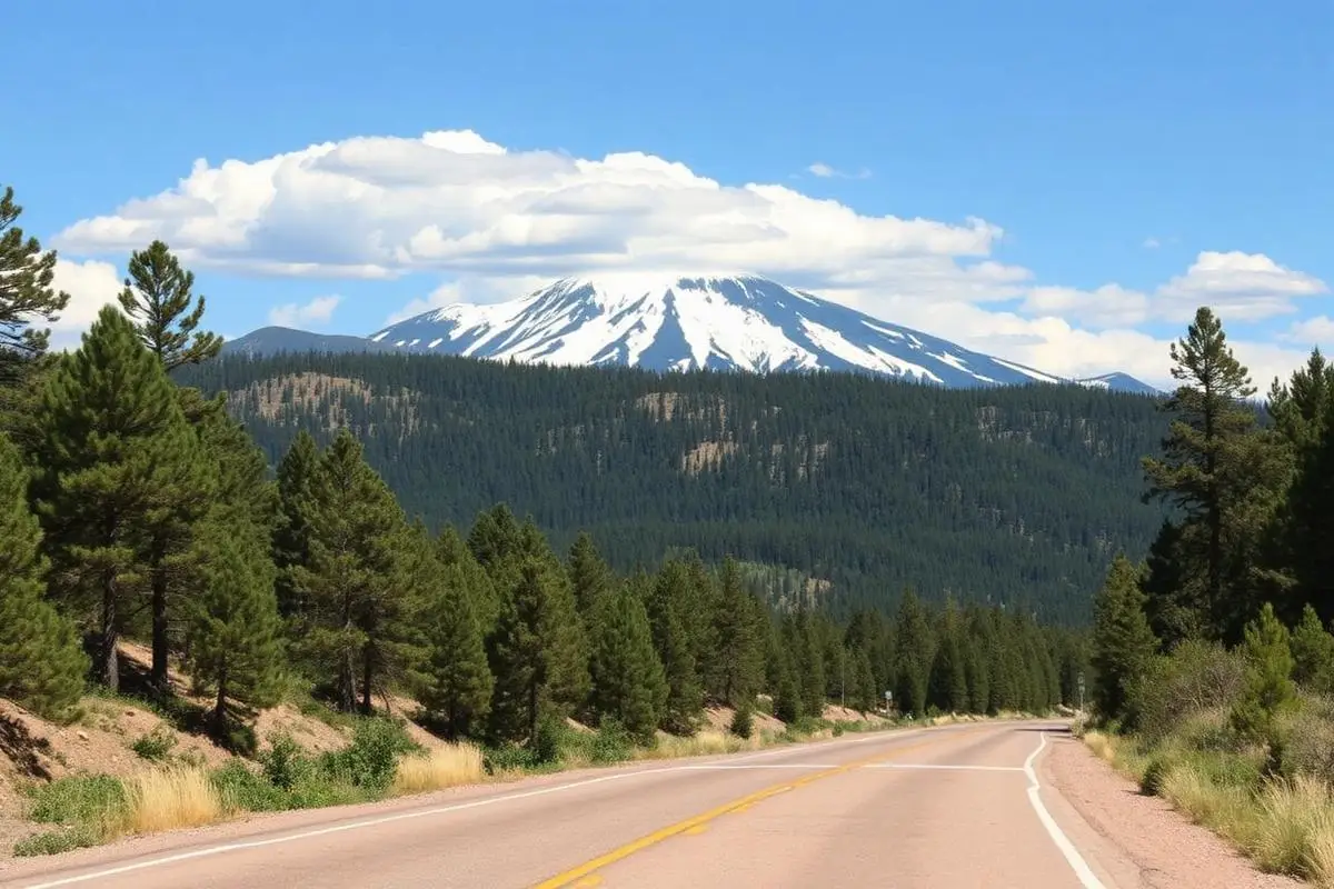 Rampart Range Road, Easy 4x4 trail in Colorado Springs, CO