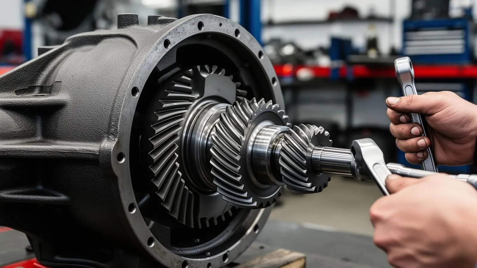 Regear or Suffer: When Your Lifted Truck Actually Needs New Gears
