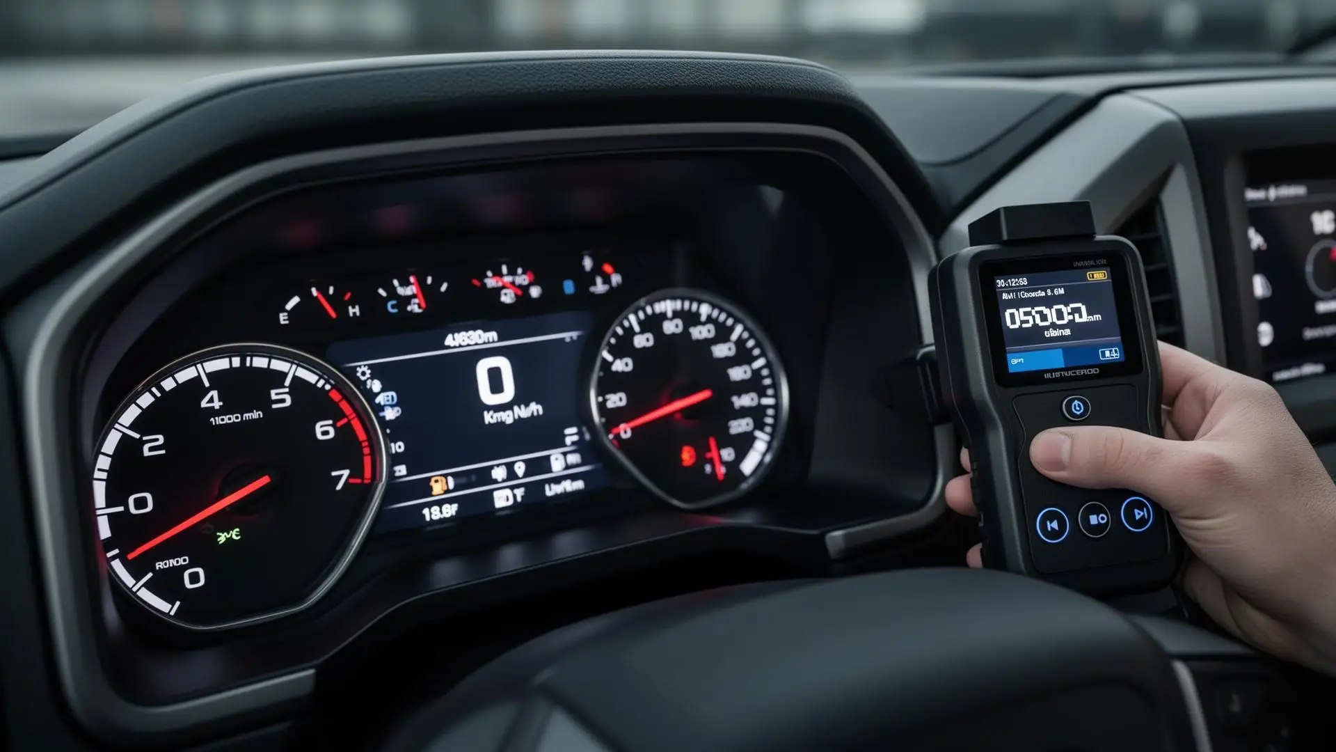 Speedometer Calibration Guide: Fixing Your Speedo After Bigger Tires