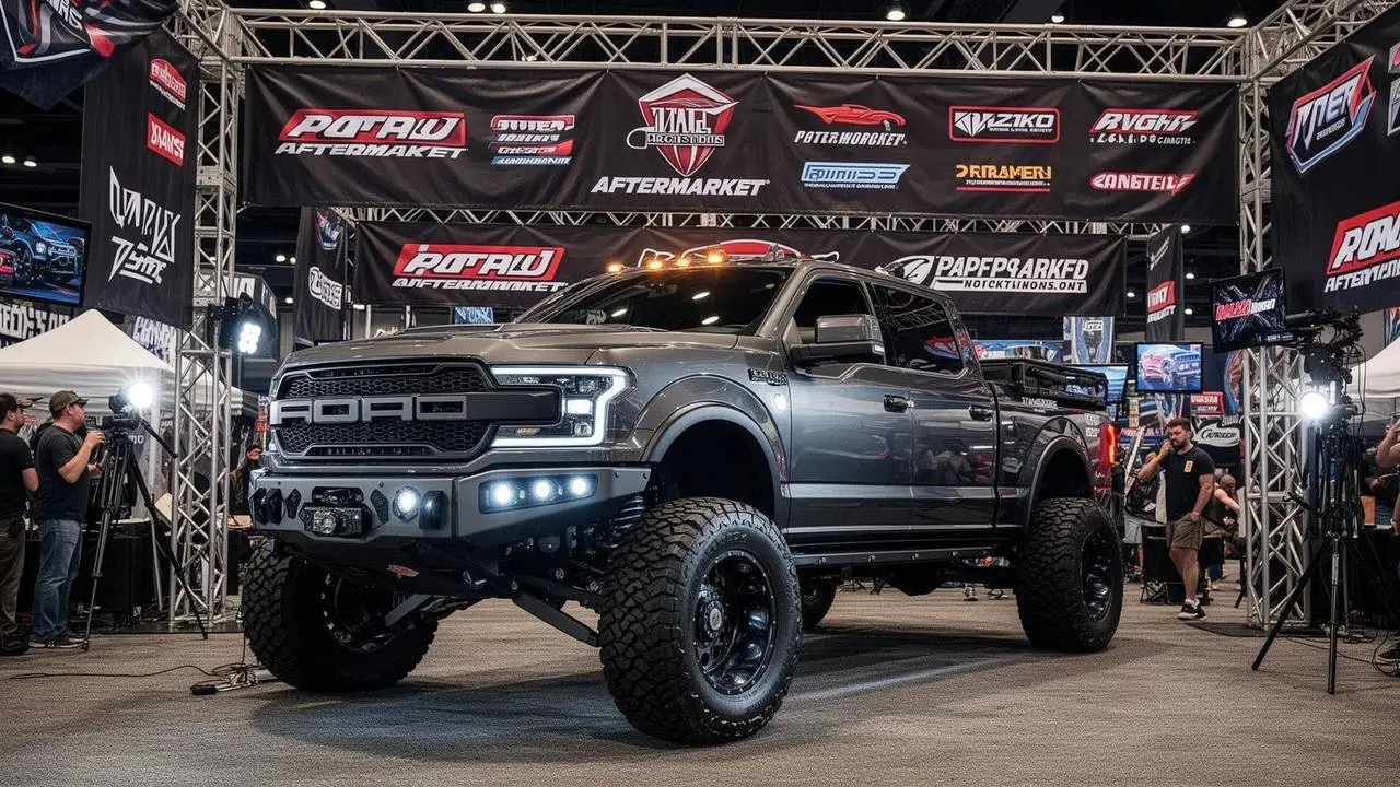 How to Get Sponsored by Aftermarket Brands: The Real-World Guide for Truck, Jeep, and 4x4 Builders