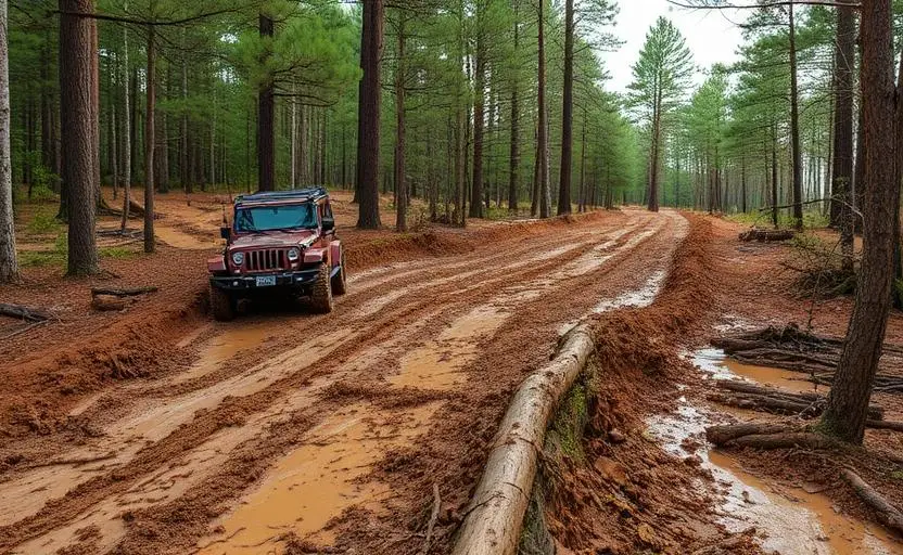 Stony Lonesome OHV Park