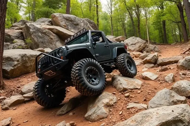 Superlift ORV Park