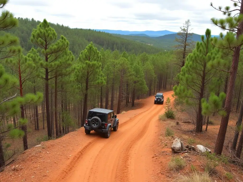 Talladega National Forest