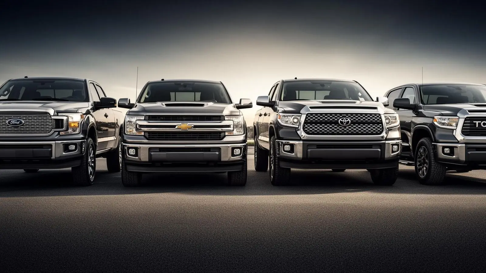 Which Used Truck Should You Buy? F-150 vs Silverado vs Ram vs Tundra