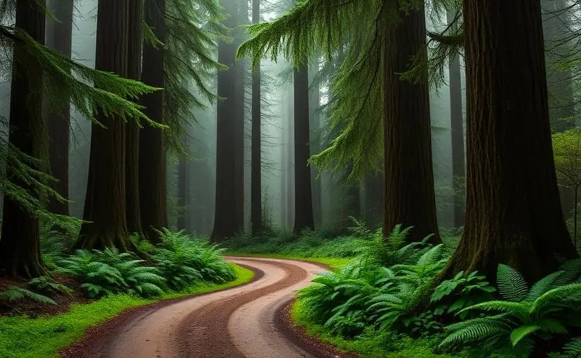 Umpqua National Forest