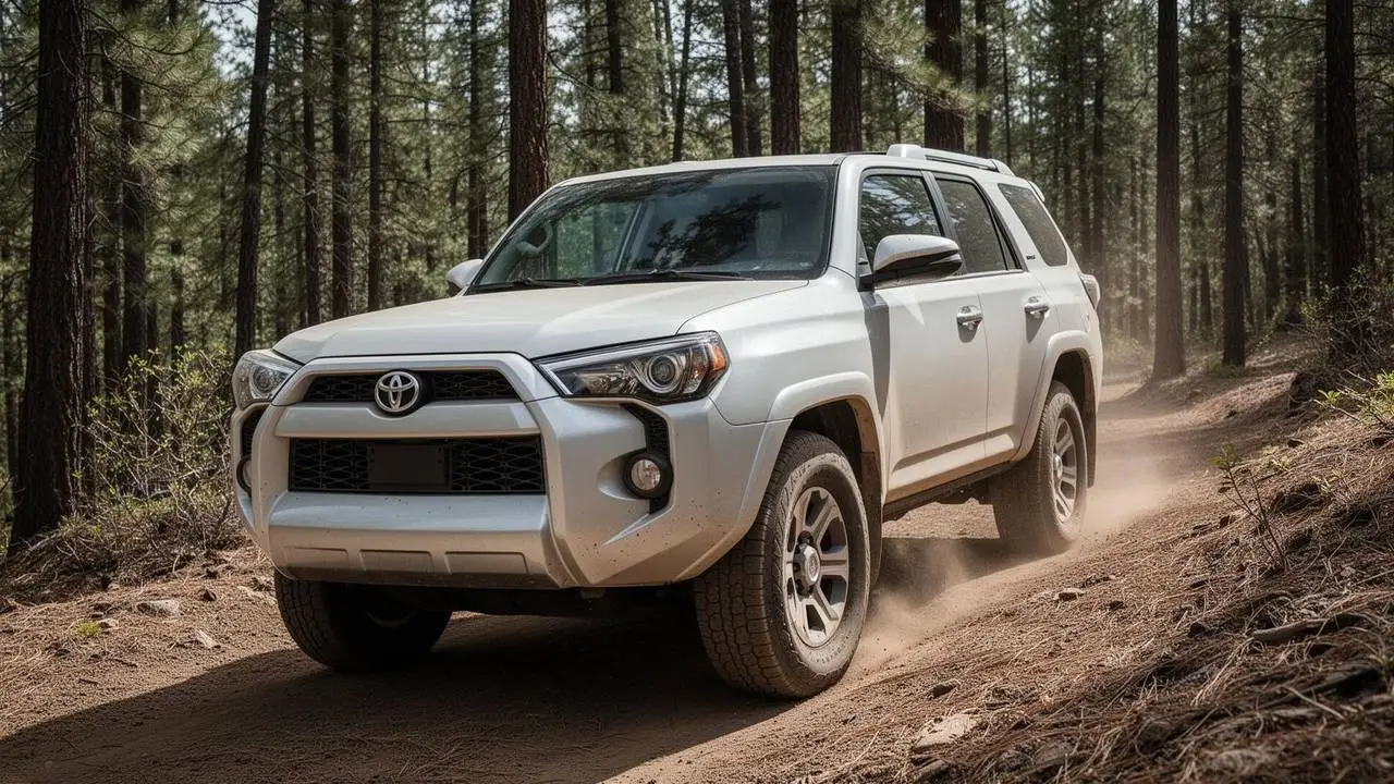 Used Toyota 4Runner: Common Problems to Watch Before You Buy