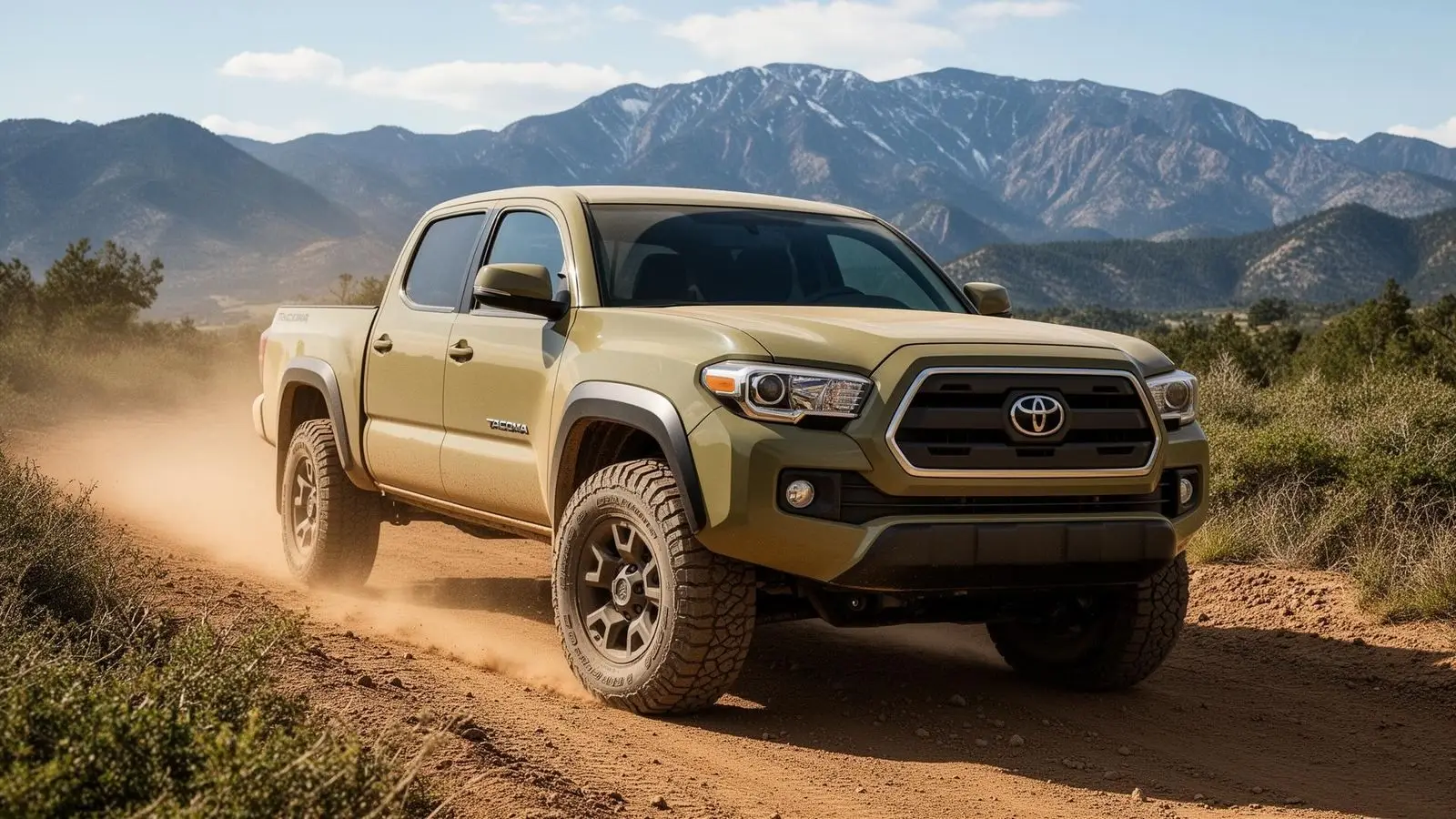 Used Toyota Tacoma: Common Problems to Watch Before You Buy