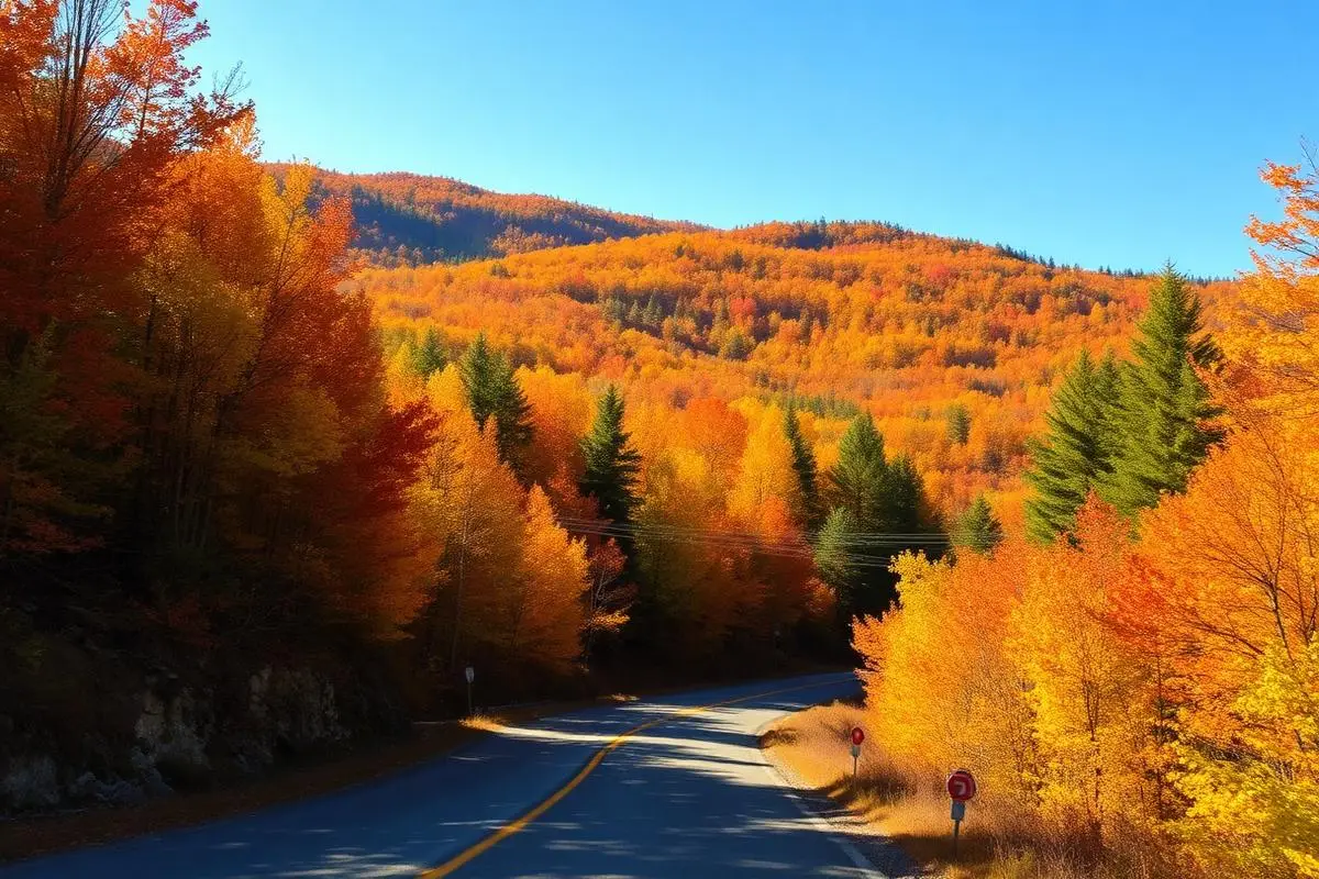 Vermont Gap Roads, Easy 4x4 trail in Green Mountains, VT