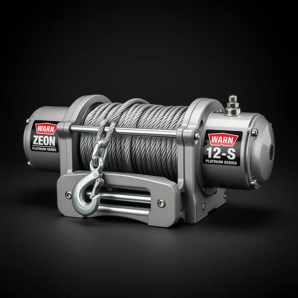 Warn Zeon 12-S Platinum, Recovery product review