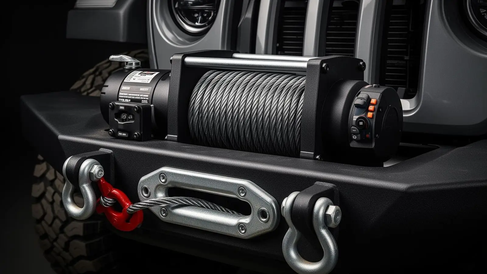 Winch Buying Guide: What Size, Which Brand, and What It Actually Costs