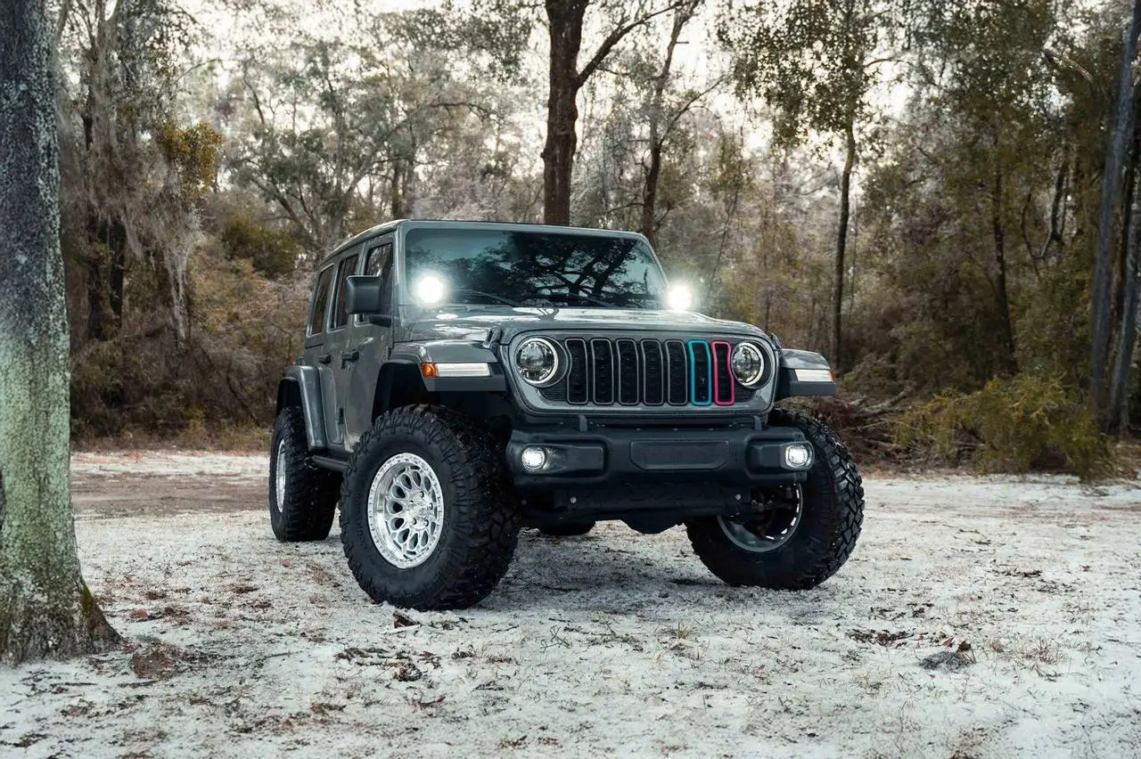 Wrangler Builds