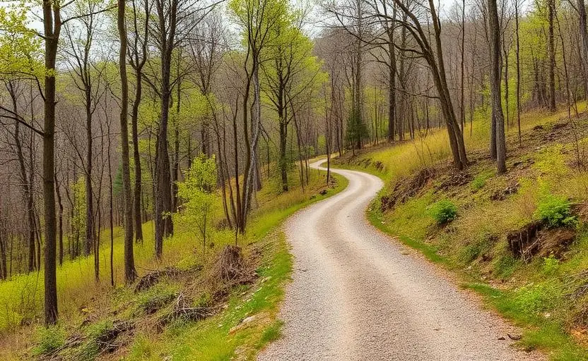 Kettle Moraine State Forest